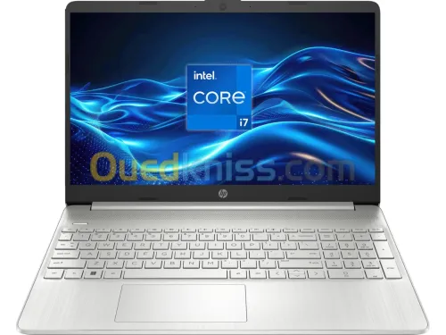 HP 15s-fq5113ns (839U9EA), Intel Core i7-1255U, 16GB, 512GB, Intel Iris Xe, NEUF JAMAIS UTILISER