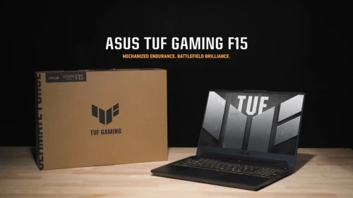 VENDU - ASUS TUF Gaming F15 (FX507VV), Intel Core i7-13620H, 16GB DDR5 4800MHz, 1TB SSD, RTX4060 8GB
