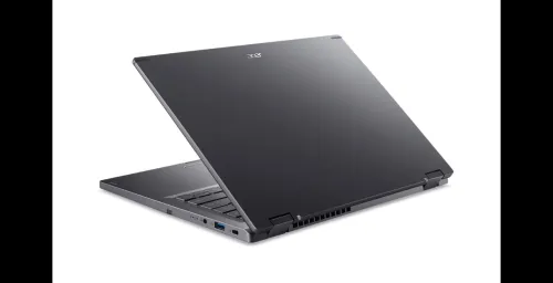 Acer Aspire Spin 14 x360 TACTILE Avec STYLET , Intel Core 3 100U,16GB LDDR5x,256GB SSD,14" WUXGA