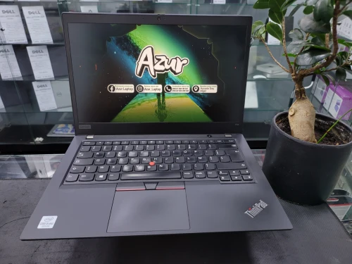 VENDU - LENOVO THINKPAD T14 Gen 1, i5-10310U vPro, 8GB, 256GB SSD