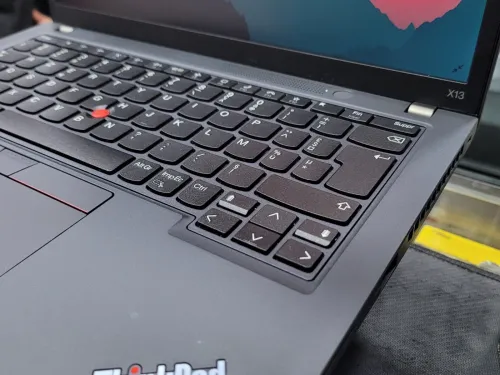 VENDU - LENOVO THINKPAD X13 GEN 3 TACTILE, i5-1250P, 16GB DDR5, 256GB SSD