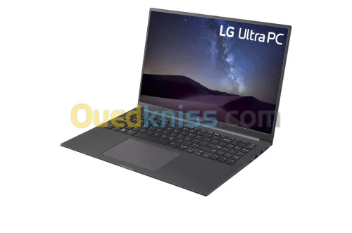 LG Ultra PC 16" 1.6KG  (16U70R), Ryzen 5 7530U, 16GB LPDDR4X, 512GB SSD, 16" WUXGA