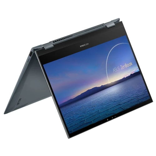 VENDU - ASUS ZenBook Flip 13 UX363JA, Intel Core i5-1035G1, 16GB LPDDR4X, 512GB SSD, intel iRis Plus