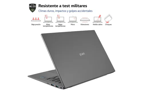 VENDU - LG Gram 14" 1KG  (14Z90R), i7-1360P, 32GB LPDDR5 - 6000MHz, 512GB SSD, 14" WUXGA
