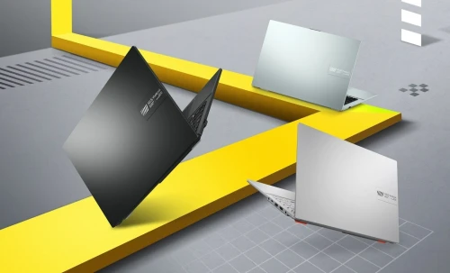 VENDU - ASUS Vivobook Go 15 OLED (E1504F), AMD Ryzen 5-7520U, 16GB LPDDR5, 512GB SSD