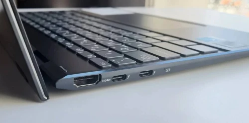 VENDU - ASUS ZenBook Flip 13 UX363JA, Intel Core i5-1035G1, 16GB LPDDR4X, 512GB SSD, intel iRis Plus