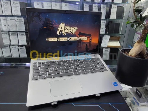 DELL LATITUDE 5530, i5-12TH 1235U, 8GB, 256GB