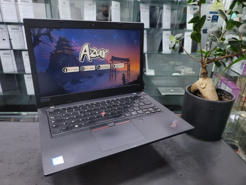 VENDU - LENOVO THINKPAD L490, i5-8365U, 16GB, 256GB SSD