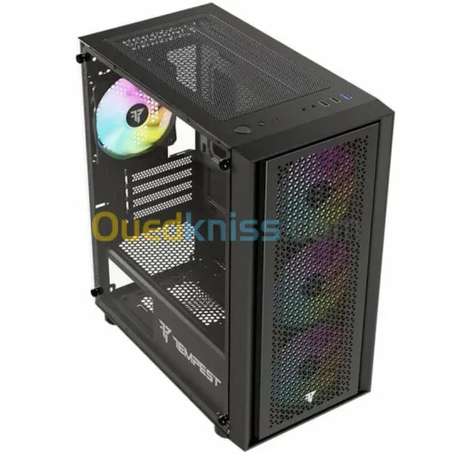 VENDU - PC GAMER Intel Core i7-14700KF, 32GB FURY 3200MHz, 1TB SSD WD BLUE, RTX4060 8GB, BOITIER
