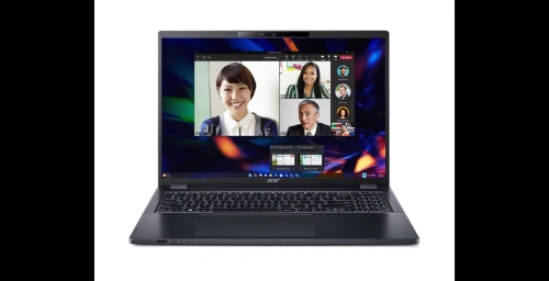 Acer TravelMate 16" , Intel Core i7-1365U , 64GB DDR4 , 512GB SSD , 16" WUXGA, Intel Iris Xe