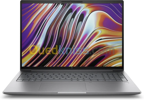 HP ZBook Power 16 pouces G11A, AMD Ryzen 7 8845HS, 32GB 5600MHz, 1TB SSD, RTX A1000 6GB