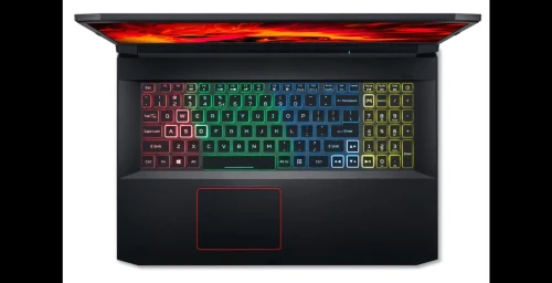 VENDU - Acer Nitro 5 17" , Intel Core i7-10750H , 16GB DDR4 , 1TB SSD ,NVIDIA GeForce GTX 1660Ti,17.3" FHD