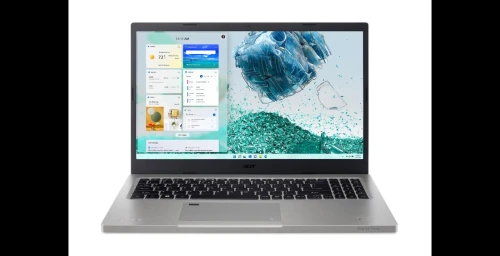 Acer Aspire Vero , Intel Core i3-1215U , 12GB DDR4 , 256GB SSD , 15.6" FHD