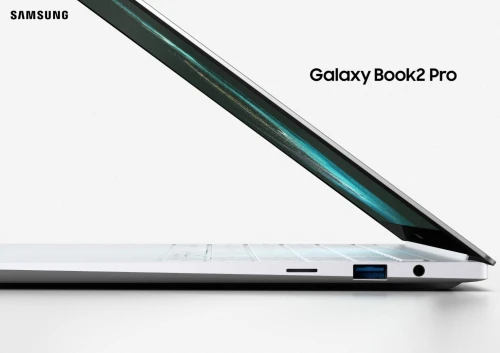 VENDU - Samsung GalaxyBook2 Pro Special Edition (950XGK-KA1), Intel Core Ultra7 155H, 16GB LPDDR5X