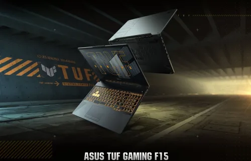 VENDU - ASUS TUF Gaming F15 (FX506LHB), Intel Core i5-10300H, 16GB, 512GB SSD, GTX1650 4GB, 144Hz