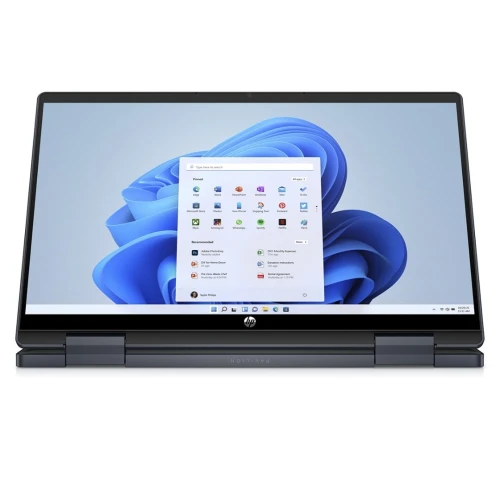 HP Pavilion x360, Intel Core i3-1315U, 8GB RAM DDR4, 512GB SSD, 14" FHD