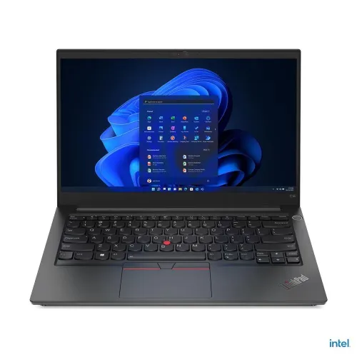 ThinkPad E14 Gen 4 ,Intel Core i5-1235U , 8GB DDR4-3200 ,256GB SSD , Intel Iris Xe , 14" FHD