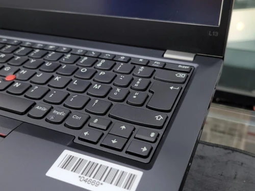 VENDU - LENOVO THINKPAD L13 GEN 2, i5-1135G7, 16GB, 512GB SSD