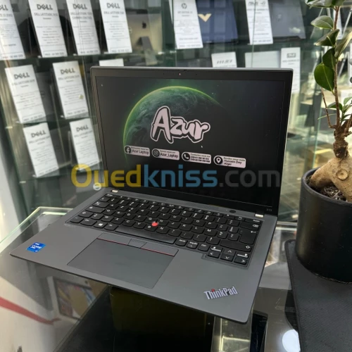 LENOVO THINKPAD X13 Gen 2, i7vPro 1185G7, 16GB, 512GB SSD, iRis Xe