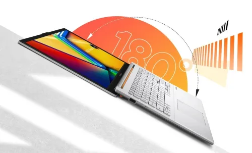 VENDU - ASUS Vivobook Go 15 OLED (E1504F), AMD Ryzen 5-7520U, 16GB LPDDR5, 512GB SSD