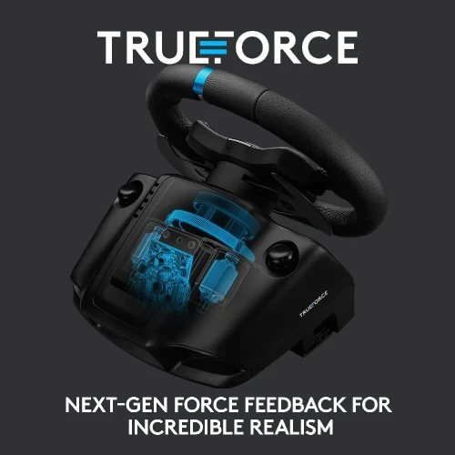 VENDU - LOGITECH G923SE COMBO (pédale et levier de vitesse G Driving Force) 