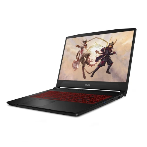 VENDU - MSI Katana GF66 12UC-082XES, Intel Core i7-12700H, 16GB DDR4, 1TB SSD nVme, RTX3050 4GB