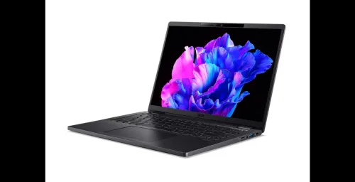 Acer TravelMate 14" 2.8K OLED 90Hz , Intel Core i7-1365U , 16GB LDDR5x , 1TB SSD, Intel Iris Xe