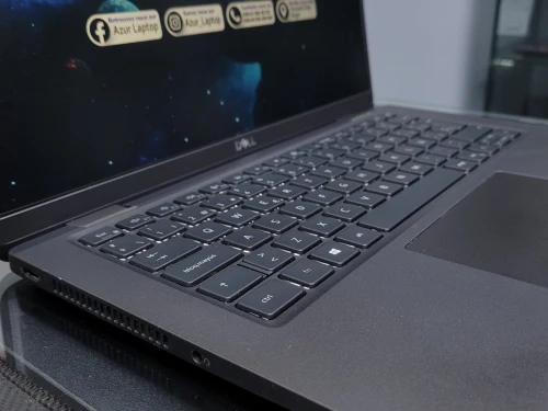 VENDU - DELL LATITUDE 7420, i5-1145G7, 8GB LPDDR4X, 256GB SSD, iRis Xe