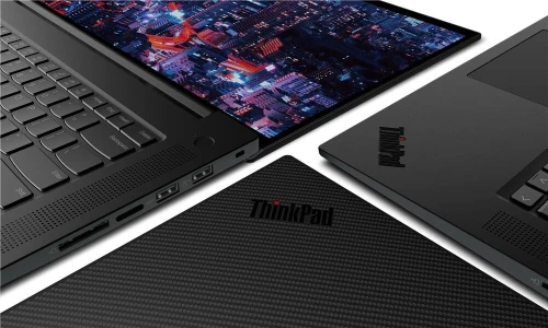 VENDU - Lenovo ThinkPad P1 Gen 6, Intel Core i7-13700H, 64GB 5600MHz, 1TB SSD, RTX 2000 ADA 8GB, 16
