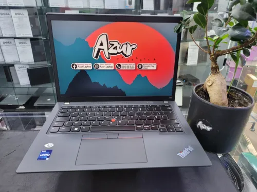 VENDU - LENOVO THINKPAD X13 GEN 3 TACTILE, i5-1250P, 16GB DDR5, 256GB SSD