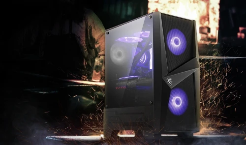 VENDU - PC GAMER AMD Ryzen 5 5600X, 32GB 3600MHz, 1TB SSD SAMSUNG 980 + 2TB HDD, RTX4060 8GB