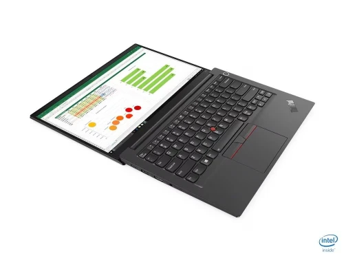 ThinkPad E14 Gen 2 , Intel Core i5-1135G7 , 8GB DDR4-3200,256GB SSD,Intel Iris Xe Graphics,14" FHD