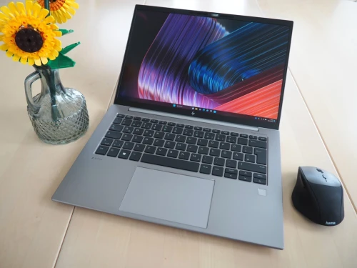 HP Zbook Firefly 14 G10 Tactile, Intel i7 1355U,16GB RAM DDR5,512GB SSD,NVIDIA RTX A500,14" WUXGA