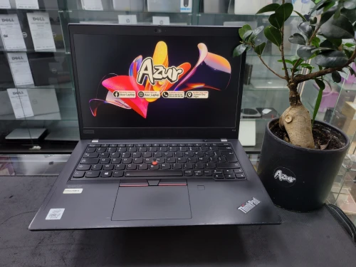 VENDU - LENOVO THINKPAD X13 GEN 1, i7-10510U, 16GB, 512GB SSD