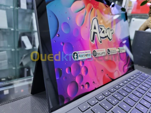 SURFACE PRO 7 PLUS, i7-1165G7, 16GB, 256GB, IRIS XE