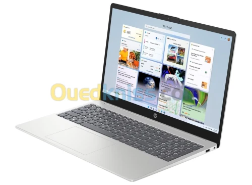 HP Laptop 15-fd0073ns (9S2E5EA), Intel Core i3-N305, 8GB, 512GB SSD, 15.6" FHD