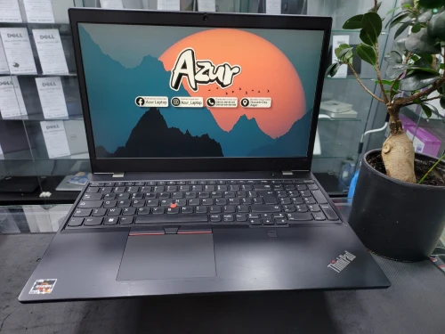 VENDU - LENOVO THINKPAD L15 Gen 1, Ryzen 5 Pro 4650U, 16GB, 256GB SSD