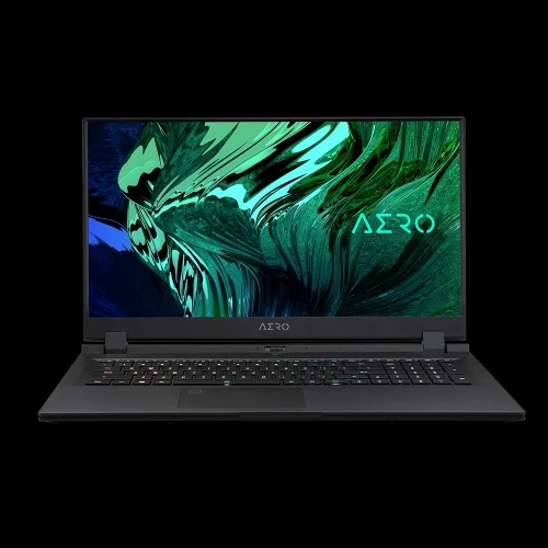 VENDU - Gigabyte AERO 17 HDR YD, Intel Core i9-11980HK, 32GB, 1500GB SSD, RTX3080-16GB GDDR6 