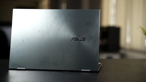 VENDU - ASUS ZenBook Flip 13 UX363JA, Intel Core i5-1035G1, 16GB LPDDR4X, 512GB SSD, intel iRis Plus
