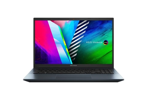 VENDU - Asus Vivobook Pro 15 OLED (M3500Q), AMD Ryzen 5-5600H, 16GB 3200MHz, 512GB SSD, RTX3050 4GB