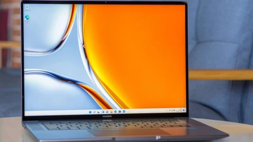 VENDU - HUAWEI MATEBOOK 16s, Intel Evo i7-12700H, 16GB, 512GB SSD, 16" 2.5K TACTILE, ETAT NEUF