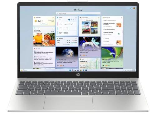 VENDU - HP Laptop 15-fd0073ns (9S2E5EA), Intel Core i3-N305, 8GB, 512GB SSD, 15.6" FHD