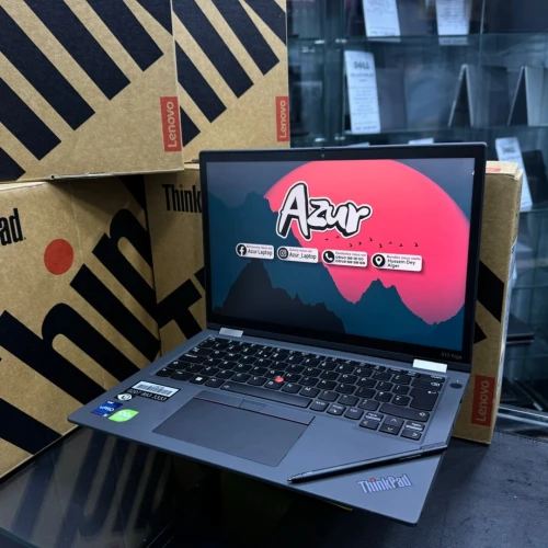 VENDU - LENOVO THINKPAD X13 Gen 3, i5-1245U, 16GB, 256GB SSD