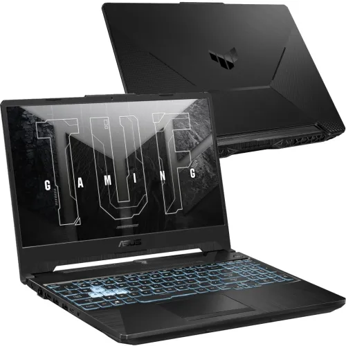 VENDU - ASUS TUF Gaming A15 (FA506NCR), AMD Ryzen 7 7435HS, 16GB 4800MHz, 512GB, RTX3050 4GB, 15.6"