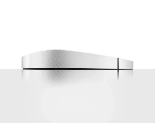 SONOS PLAYBASE - Barre de son 2.0 - WiFi, (10 haut-parleurs amplifiés (6médiums, 3tweeters, 1woofer)