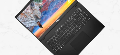 MSI Modern 15 , Intel Core i7-1355U , 16GB DDR4 , 1TB SSD , 15,6" FHD , Intel Iris Xe Graphics