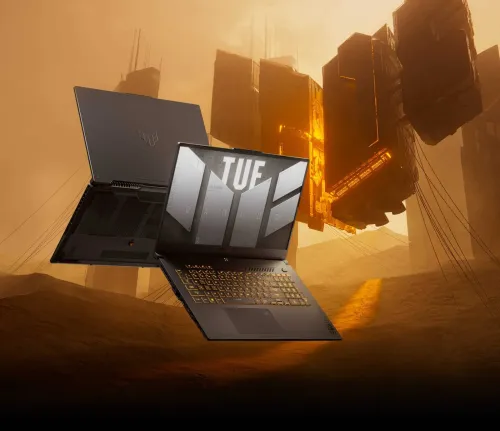 VENDU - ASUS TUF GAMING F17, i7-13620H, 32GB, 1TB SSD, RTX4060 8GB, 17.3", NEUF SOUS EMBALLAGE