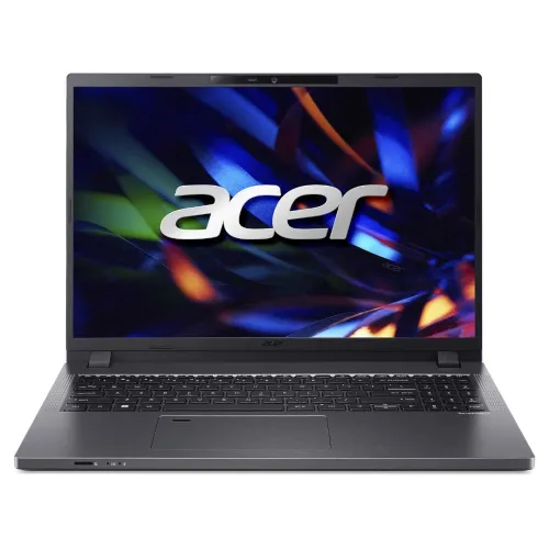 VENDU - Acer TravelMate P2 16, Intel Core 5-120U, 16GB 5200MHz, 512GB SSD, iRis Xe, 16" WUXGA