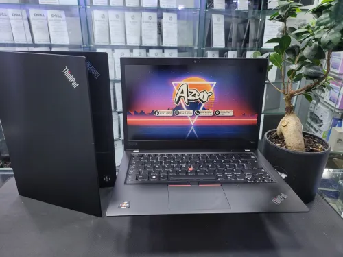 VENDU - LENOVO THINKPAD T495S, RYZEN 7-3700U, 16GB, 512GB, RADEON VEGA 10