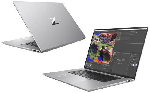 HP ZBook Studio16 G9, Intel Core i7-12700H, 32GB RAM DDR5, 512GB SSD, RTX 3070 Ti 8gb, 16" WUXGA